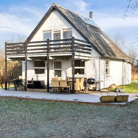 Ferienhaus Peaceful Near And Nature *