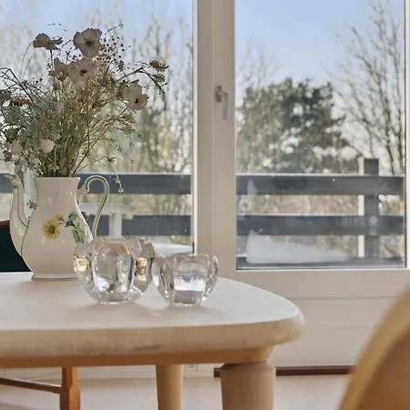 Ferienhaus Peaceful Near And Nature