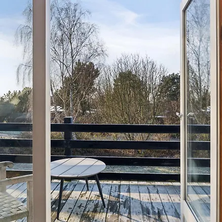 Ferienhaus Peaceful Near And Nature